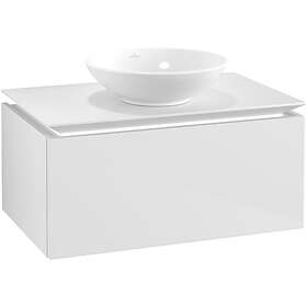 Villeroy & Boch Tvättställsskåp Legato Kompakt 800 med 1 Låda för Ytmonterat B569L0DH