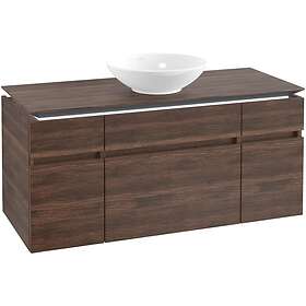 Villeroy & Boch Tvättställsskåp Legato med 5 Lådor för Ytmonterat från Övriga V&B Serier B578L0VH