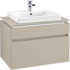 Villeroy & Boch Tvättställsskåp Legato 800 med 2 Lådor för från Finion Subway B679L0VK