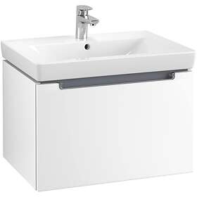 Villeroy & Boch Tvättställsskåp Subway 2,0 med 1 Låda A68810MS