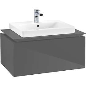 Villeroy & Boch Tvättställsskåp Legato Kompakt 800 med 1 Låda för från Finion Subway B67800FP