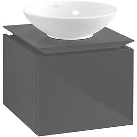 Villeroy & Boch Tvättställsskåp Legato Kompakt 450 med 1 Låda för Ytmonterat B56500FP