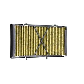 MANN-FILTER CU 3454 Filtro Aria Abitacolo | Per Auto E Veicoli Commerciali | Qualità OE | Protezione Da Pollini E Polveri