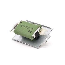 FEBI BILSTEIN Weerstand, interieurventilator voor o.a. Citroën, Peugeot - 176588, 4054224765883