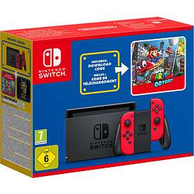 Nintendo switch bundle • Jämför & hitta bästa priserna »