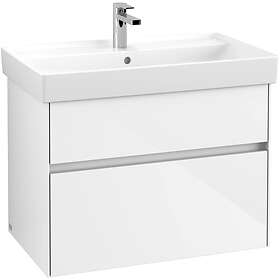 Villeroy & Boch Tvättställsskåp Collaro med 2 Lådor för Inbyggt Skåpstvättställ C01000DH