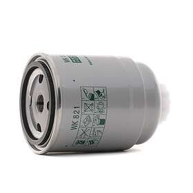 Filtre A Carburant MANN-FILTER WK 821 - Filtre à Carburant Haute Performance Pour Voitures Et Utilitaires Filtre A Gasoil