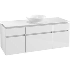 Villeroy & Boch Tvättställsskåp Legato med 5 Lådor för Ytmonterat från Övriga V&B Serier B58600DH