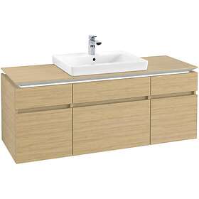 Villeroy & Boch Tvättställsskåp Legato med 5 Lådor för B685L0VJ