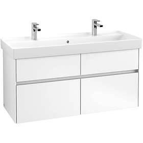 Villeroy & Boch Tvättställsskåp Collaro 115 cm med 4 Lådor för Inbyggt Skåpstvättställ C01200MS