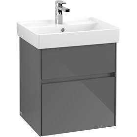 Villeroy & Boch Tvättställsskåp Collaro med 2 Lådor för Inbyggt C00700FP