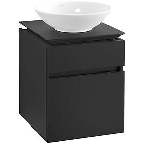 Villeroy & Boch Tvättställsskåp Legato 450 med 2 Lådor för Ytmonterat B56600PD