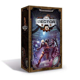 Sector 6 Board Game