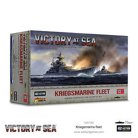 Victory at Sea Kriegsmarine fleet box