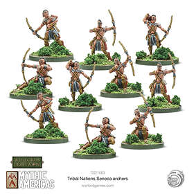 Tribal Nations Seneca Archers