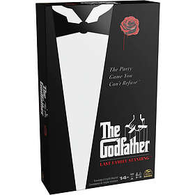 The Godfather Last Family Standing Board Game