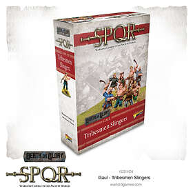 SPQR: Gaul Tribesmen Slingers