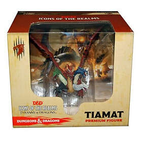 D&D RPG Tiamat Premium Miniature