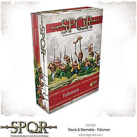 SPQR: Dacia & Sarmatia Dacian Falxmen