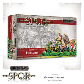 SPQR: Germania Horsemen