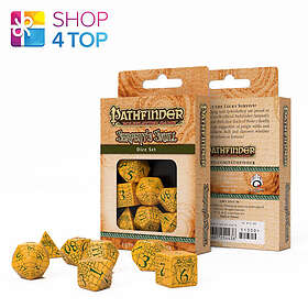 Transformers Roleplaying Game: Dice Set