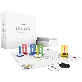 iKnow Trivia Board Game