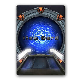 Stargate Sg1 Rpg Item Cards