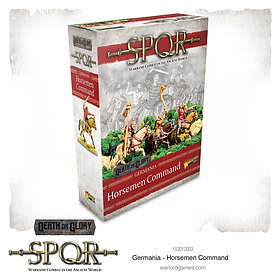 SPQR: Germania Horsemen command