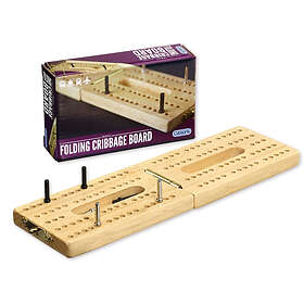 Folding Cribbage Board Board Game