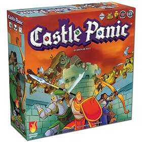 Castle Panic 2nd Edition Board Game