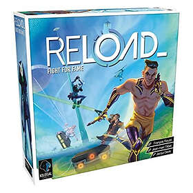 Reload Board Game
