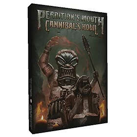 Perdition's Mouth: Cannibal's Howl Expansion Board Game