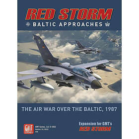 Baltic Approaches Expansion to Red Storm: The Air War Over The Baltic, 1987