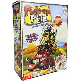 Pick Up Pete Electronic Game