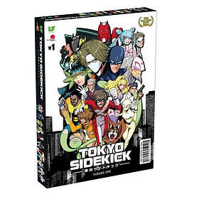 Tokyo Sidekick Board Game