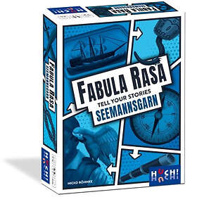 Fabula Rasa Pirates Board Game