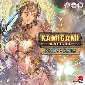 Kamigami Battles River of Souls Standalone Expansion