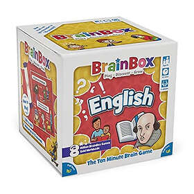 BrainBox English (Refresh 2022)