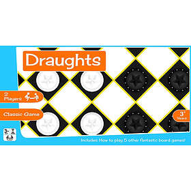 Funskool Draughts Board Game