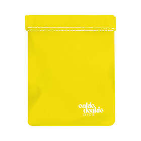 Oakie Doakie Dice Bag small yellow