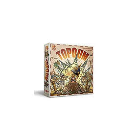 Topoum Board Game