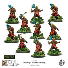 Eagle Warriors Slingers