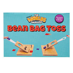 Fizz Creation World's Smallest Bean Bag Toss