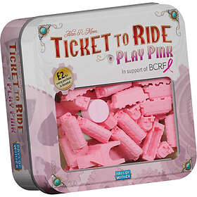 Ticket to Ride Play Pink Train Set
