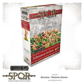 SPQR: Germania Tribesmen Archers