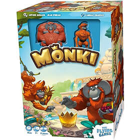 Monki Board Game
