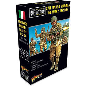 San Marco Marines Infantry Section