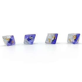 Sirius Dice: Healing Hands D8 Dice