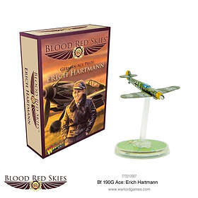 Messerschmitt Bf 109G Ace: Erich Hartmann