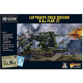 Luftwaffe Field Division 88mm Flak 37